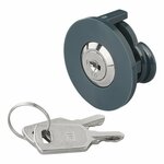 Socket lock keyed alike incl. 2 keys