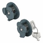 Socket lock keyed alike incl. 2 keys