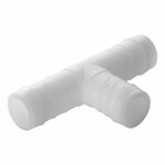 Hose nozzle T-piece 25mm