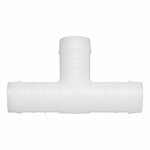 Hose nozzle T-piece 25mm