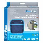 Organizer 1-compartment 20x20cm