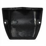 Surface-mounted installation frame double