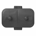 Cable connection box plastic 10-pin