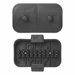 Cable connection box plastic 10-pin
