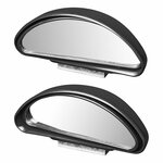 Blind spot mirror fixed model