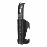 Wall bracket black for Fire extinguisher 750ml (510310V01 - 510311V01)