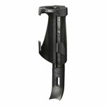 Wall bracket black for Fire extinguisher 750ml (510310V01 - 510311V01)