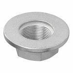 BPW Hub nut 2051/1637 M24 x 1.5 mm