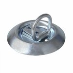 Round lashing eye