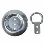 Round lashing eye