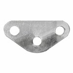 Guy line tensioner triangle 10 pieces