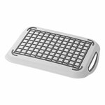 Tray with anti-slip