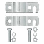 Auxiliary coupling with slot