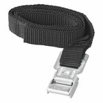 Binding straps with metal buckle 18mm-75cm - set of 2