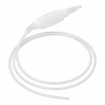 Siphon pump with hose