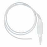 Siphon pump with hose