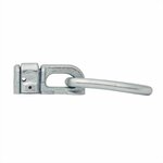 Stud fitting double with ring