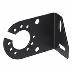 Socket holder metal angled 8x5cm