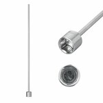 Extension adapter 440mm 19mm for corner support