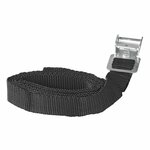 Binding straps with metal buckle 18mm-100cm - set of 2