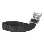 Binding straps with metal buckle 18mm-40cm - set of 4