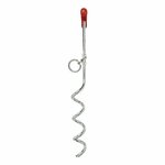 Mounting spiral with handle