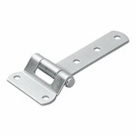 Butterfly hinge 143x61mm