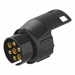 Adapter plug contra from 7 to 13-pin