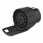 Adapter plug contra from 7 to 13-pin