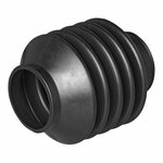 Dust cover for overrun brake 55mm