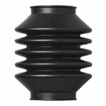 Dust cover for overrun brake 55mm