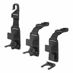Headrest hanger heavy duty - set of 2