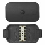 Cable connection box plastic 8x4-pin PM