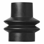 Dust cover for overrun brake suitable for Peitz PAV/SR 0.7-2.7 55/70mm