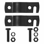 Auxiliary coupling with slot black