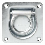 Lashing eye single 105x105mm