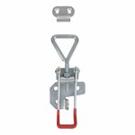 Adjustable tension lock 160-180 mm incl. counterpart