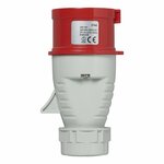 CEE plug 16A 5-pin