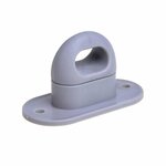 Plastic twist lock for oval eye 4 pieces