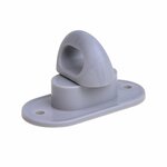 Plastic twist lock for oval eye 4 pieces