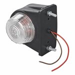 Width light red/white 67x78mm flat