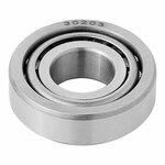 Conical bearing 30203 17x40x13.2