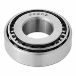 Conical bearing 30203 17x40x13.2