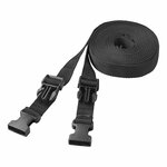 Caravan and camper roof cover tension strap extension 3.0M - set of 2 pieces