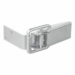 Tight-clamp 140 x70 mm incl. counterpart