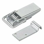 Tight-clamp 140 x70 mm incl. counterpart