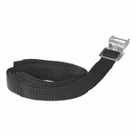 Binding straps with metal buckle 18mm-200cm - set of 2 pieces