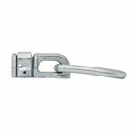 Stud fitting double with ring