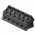 Connection box 6-way