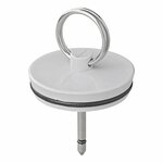 Siphon plug for siphon dia 39 mm